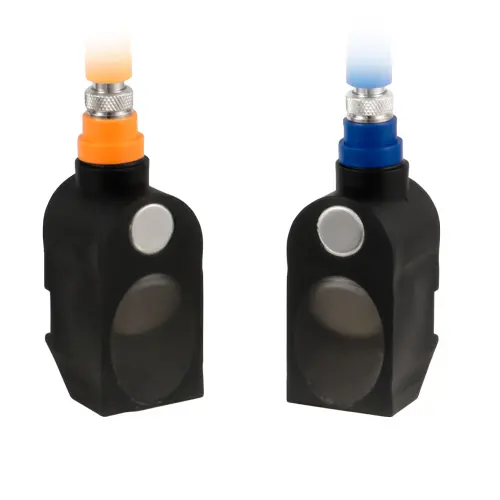 Ultrasonic Flow Meter Kit PCETDS 100HSH PCE Instruments