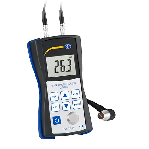 Details about   UM6500 Ultrasonic Thickness Gauge Tester Meter 1.0-245mm/0.05-8inch✦Kd 