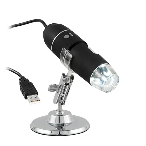 USB MICROSCOPE SET