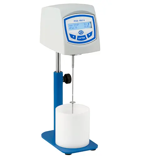 Viscometer Viscosity Meter Pce Rvi 4 Vp Pce Instruments Viscometer Viscosity Meter Pce Rvi 4 Vp Pce Instruments