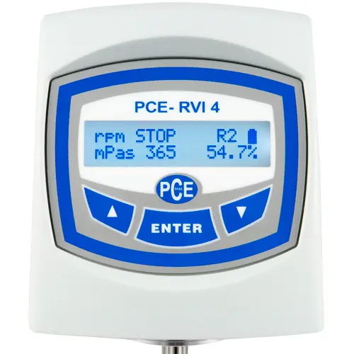 Viscometer Viscosity Meter Pce Rvi 4 Vp Pce Instruments Viscometer Viscosity Meter Pce Rvi 4 Vp Pce Instruments