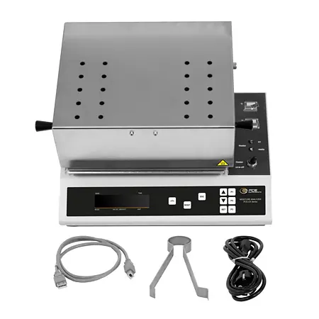 Humidity Detector Delivery scope