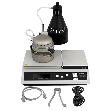 Moisture Analyser / Moisture Analyzer Delivery scope