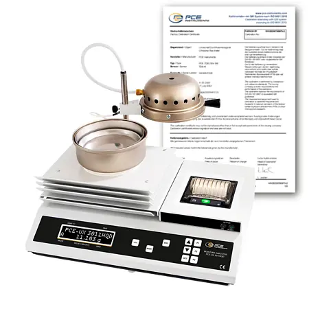 Relative Humidity Meter PCE-UX 3011HQD-ICA