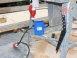 3-Phase Power Meter Easycount-3-32-A application