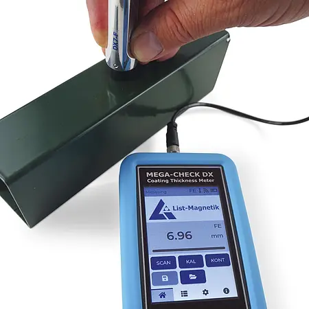 Coating Thickness Gauge Application picture