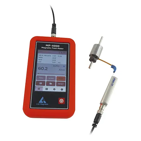 Magnetometer / Magnetic Field Detector Application picture