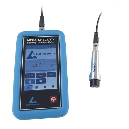 Material Thickness Meter LM-MCDX-52D
