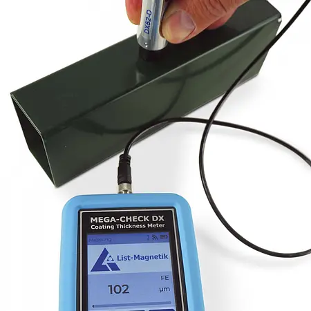 Paint Test Equipment / Paint Testing Equipment Application picture