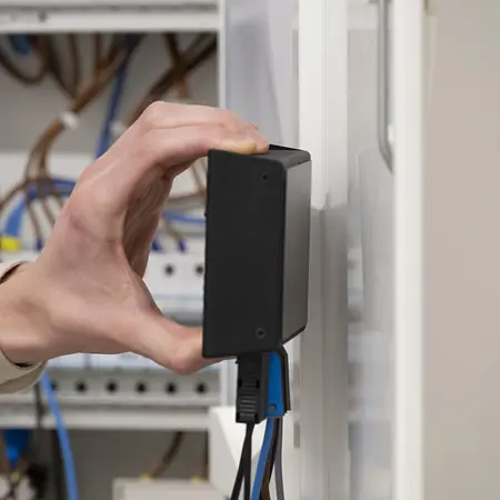 Three Phase Power Meter / 3-Phase Power Analyzer Application picture