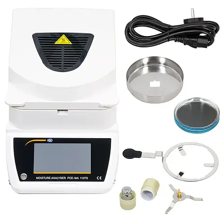 Absolute Moisture Meter PCE-MA 110TS delivery