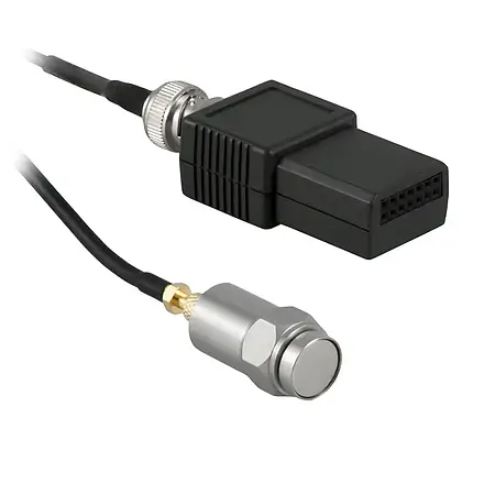 Accelerometer PCE-VM 5000-ICA Incl. ISO Calibration Certificate Sensor