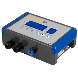 Air Flow Meter Alarm Controller PCE-WSAC 50 side