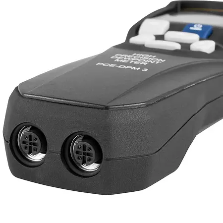 Air Humidity Meter Connections