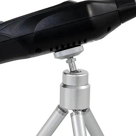 Air Humidity Meter PCE-EM 880 tripod