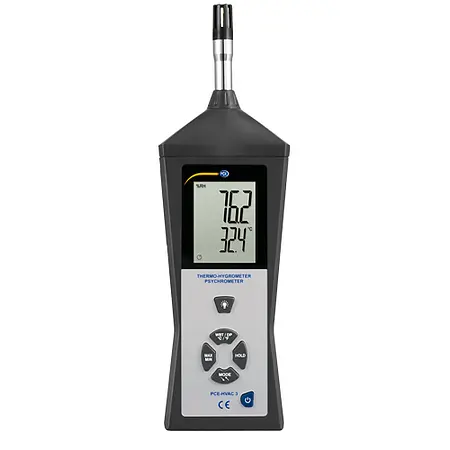 Air Humidity Meter PCE-HVAC 3