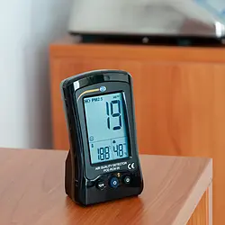 Air Humidity Meter PCE-RCM 05 application