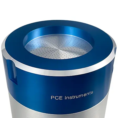 Air Sampler PCE-AS1 perforated disc