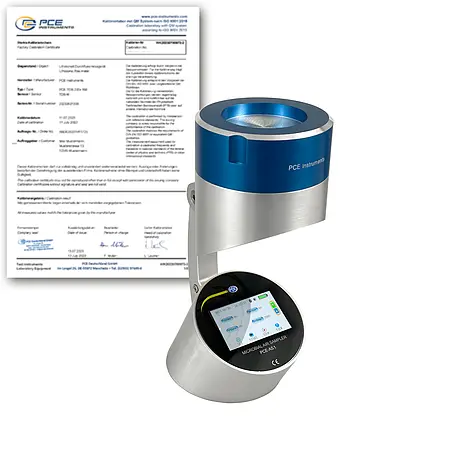 Air Sampler PCE-AS1-ICA
