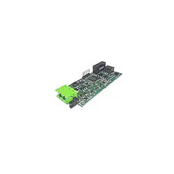 Analog output module for PCE-DPD series