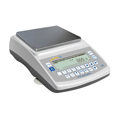 Analytical Balance PCE-LSE 3200 incl. verification