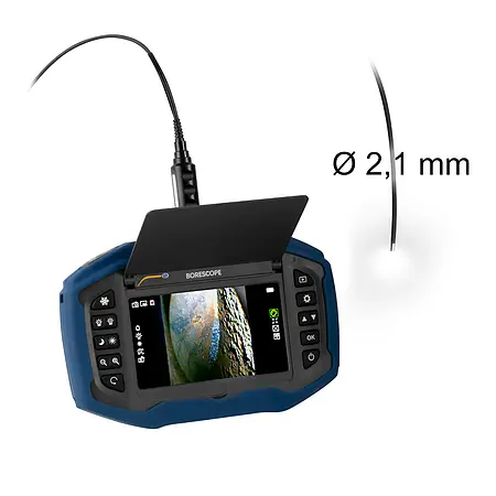 Automotive Tester / Borescope PCE-VE 270HRS