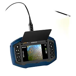 Automotive Tester / Borescope PCE-VE 270SV with side view camera