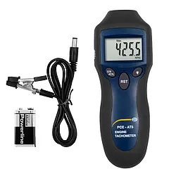 Automotive Tester / Handheld Ignition-Tachometer delivery content
