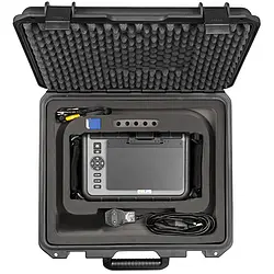 Automotive Tester PCE-VE 1000 delivery (camera cable must be ordered separately)