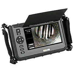 Automotive Tester PCE-VE 1036HR-F display
