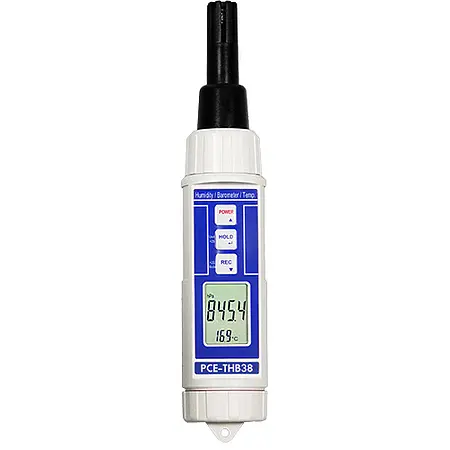 Pressure gauge PCE-THB 38