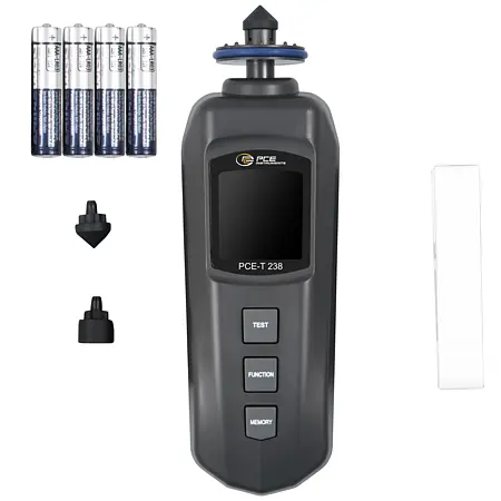 Belt Tension Meter PCE-BTM 2000ATVT-KIT Maintenance Kit
