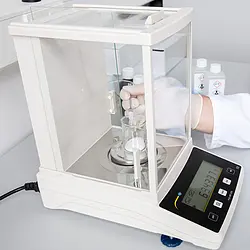 Benchtop Scale PCE-ABT 220L application
