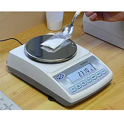 Benchtop Scale application