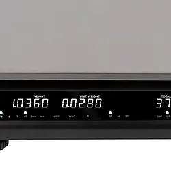 Benchtop Scale PCE-DPS 25 display
