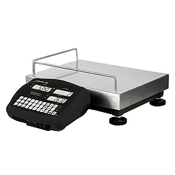 Benchtop Scale PCE-SCS 30 with removable stainless steel platform