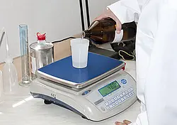 Benchtop Scale PCE-WS 30 application