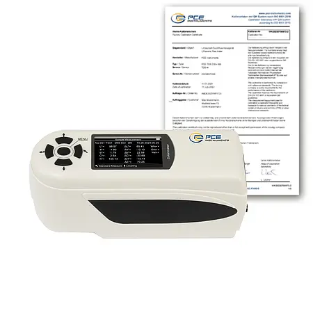 Brightness Tester PCE-CSM 7-ICA