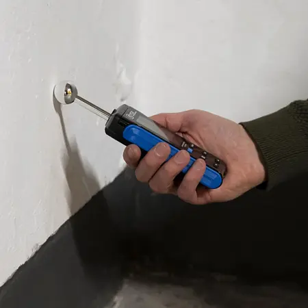 Building Moisture Meter / Building Material Moisture Meter Application picture