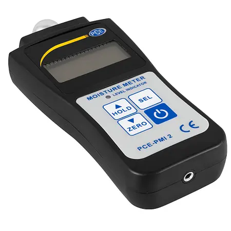 Building Moisture Meter PCE-PMI 2 application