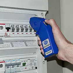Cable Fault Meter PCE-191 CB application