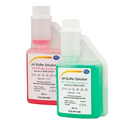 Calibration Solution pH4 and pH7