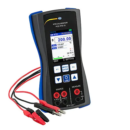 Calibrator PCE-RTD 20