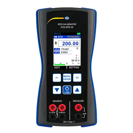 Calibrator PCE-RTD 20