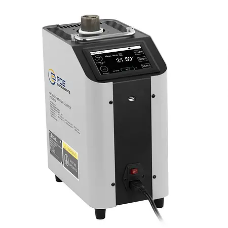 Calibrator / Simulator PCE-DBC 650