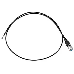 Camera cable 3.7 mm PCE-VE 200-SCS1 Length: 1 m