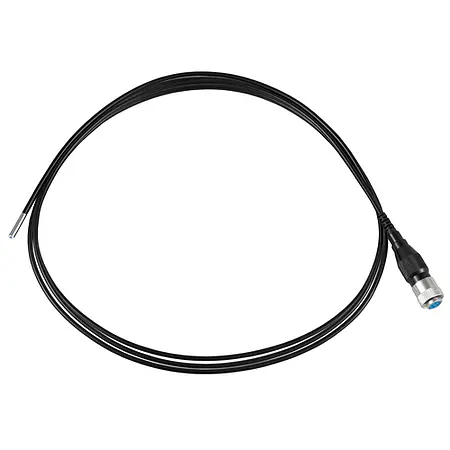 Camera cable 3.7 mm PCE-VE 200-SCS3 Length: 3 m