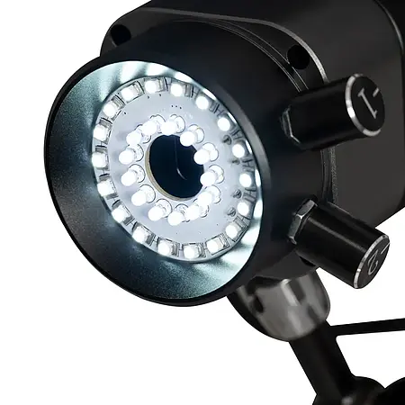 Camera Microscope PCE-WSM 100 lighting