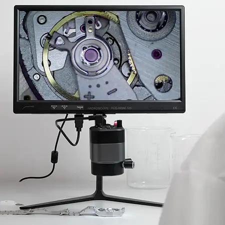 Camera Microscope PCE-WSM 100 application