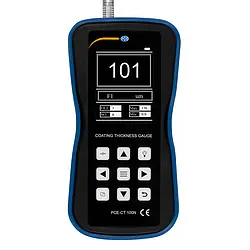 Car Measuring Device PCE-CT 100N display